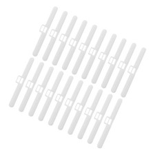  Lot de 50 languettes de