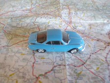 RENAULT Alpine A 110 1100 1963 ELIGOR 1/43