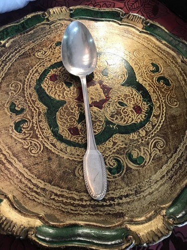 Christofle cuillere service - christofle, de