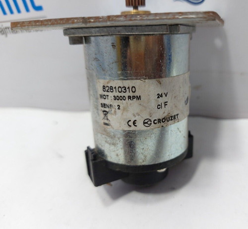 Moteur crouzet 82810310 - moteur,