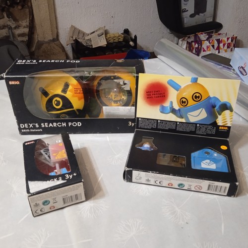 Lot brio network - lot,