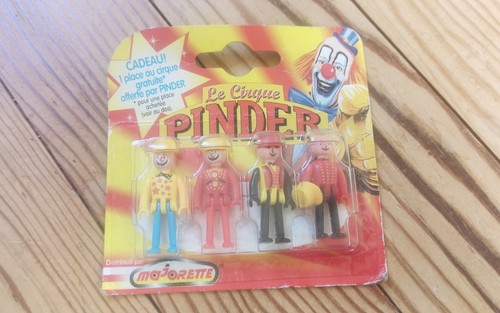 Majokit majorette figurines - majorette,