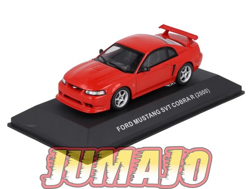 Mus55 voiture altaya - mus55, 1/43