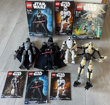Lego Star Wars " Bionicle "