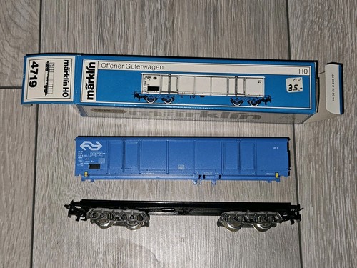 Märklin 4719 achsiger - 4719, 4-achsiger