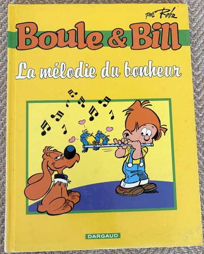 Boule bill la - boule, &