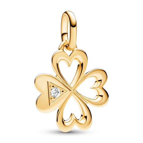 Pandora bijoux pendentif cœur - pendentif,