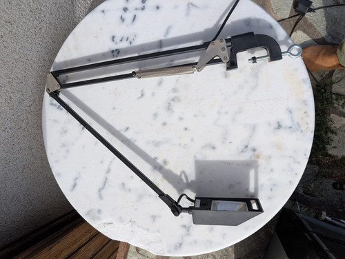 Véritable lampe architecte - véritable,