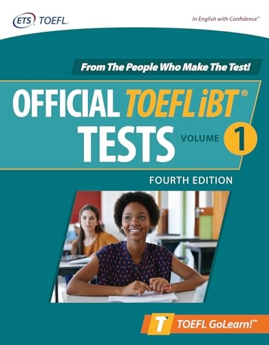 Official toefl ibt tests - official,