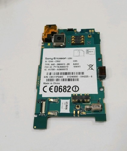 Sony ericsson xperia - ericsson, mini