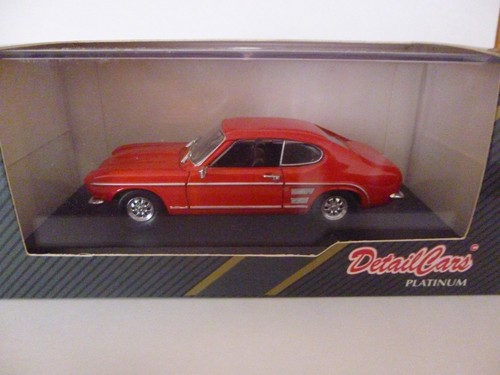 Detailcars ford capri 3000gt - ,
