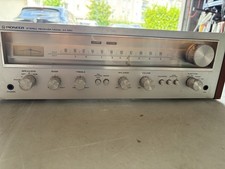 Pioneer SX-550 ampli tuner