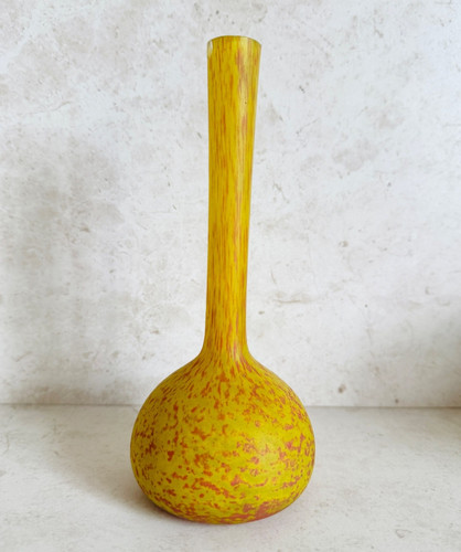 Vase galinette pâte - vase,