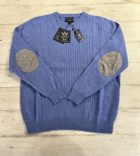 Pull 100 pur cachemire - 100, homme