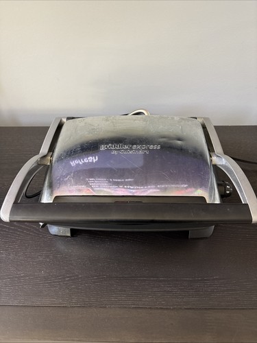 Cuisinart griddler express - cuisinart,