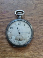 Montre À Gousset Ancienne En