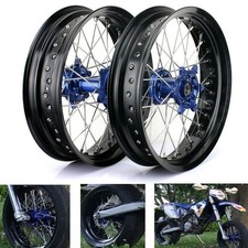 17" Roues Jantes pr Husqvarna
