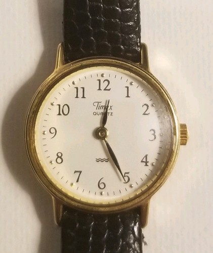Vintage ladies timex wrist