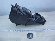 1978 Honda CB400 Twin H1636) air box filter housing rear fender assembly