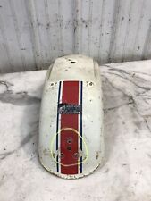 74 Suzuki RV 90 RV90 Van Van rear back fender