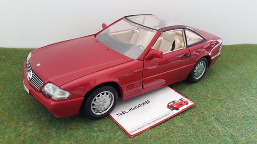 Mercedes benz 500 - 500, sl