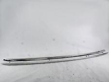 8W9860021D pair beam roof carrier Audi A4 Sw 2.0 D 110KW 6M 5P (2016) Ric