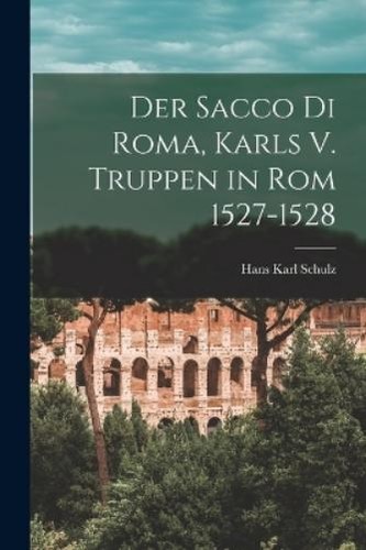 Hans karl schulz der - karl, sacco