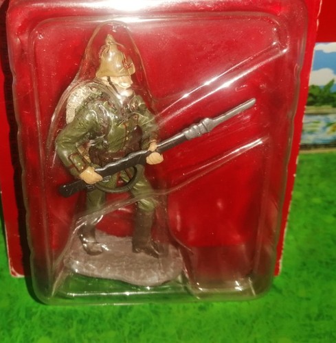 Figurine soldat plomb - soldat,
