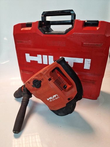 Perforateur burineur hilti - hilti, te
