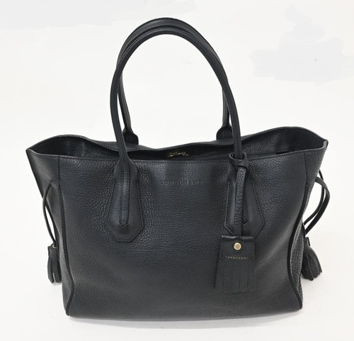 Longchamp penelope leather - longchamp,