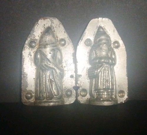 Saint nicolas moule à - 🍫,