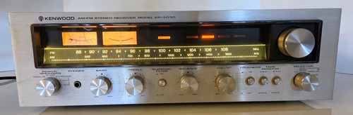 Kenwood 5030 fm - kenwood, stereo