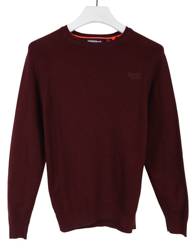 Superdry label orange co - superdry,