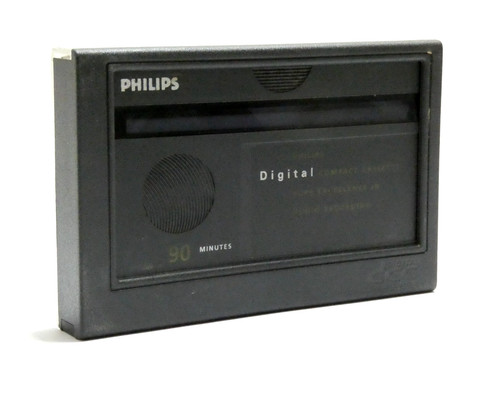 Philips dcc digital - digital, compact