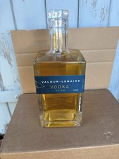 Vodka Caïam vieilli en fut de