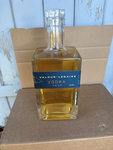 Vodka caïam vieilli fut - fut, de