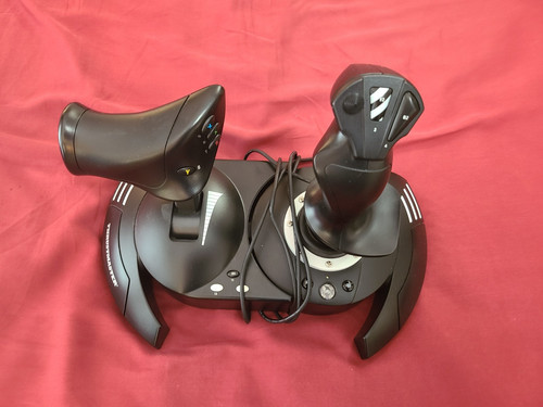 Thrustmaster flight hotas - thrustmaster,