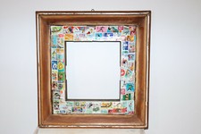 Ancien cadre Rectangulaire en