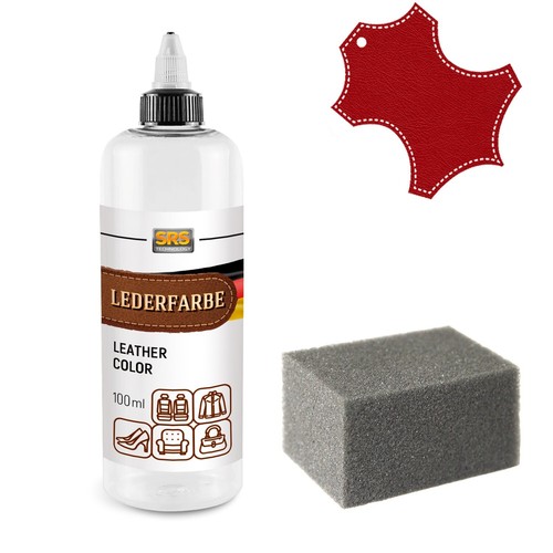 Lèderfarbe srssystem pour - srssystem,