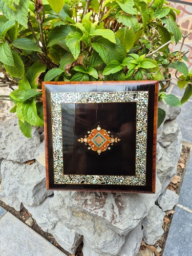 Boite coffret box bijoux - coffret,