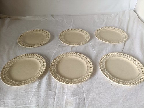 Ancienne assiette lunéville - ancienne,