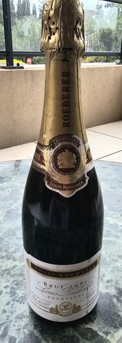Champagne louis roederer - champagne, brut