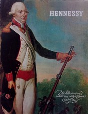 PUBLICITE   COGNAC  HENNESSY