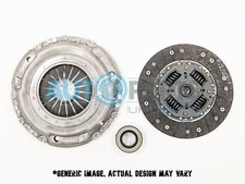 624 3045 00 NEW GENUINE 3 PIECE LUK CLUTCH KIT FOR AUDI A4 VW PASSAT 1.9TDI
