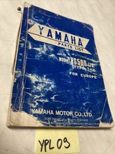 Yamaha  XS500 1976 type 1H2
