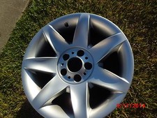 BMW E39 Genuine sport 17" alloy wheel rim 540i 530i 525i 528i 535i 530d (((ONE))