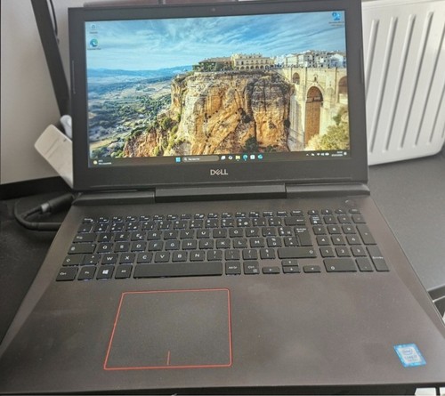 Dell inspiron 7577 - 7577, 15,6"