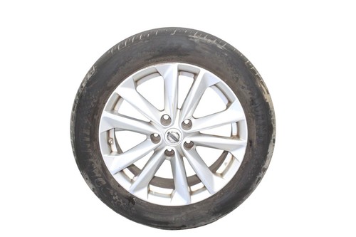 Nissan qashqai j11 jante - nissan,