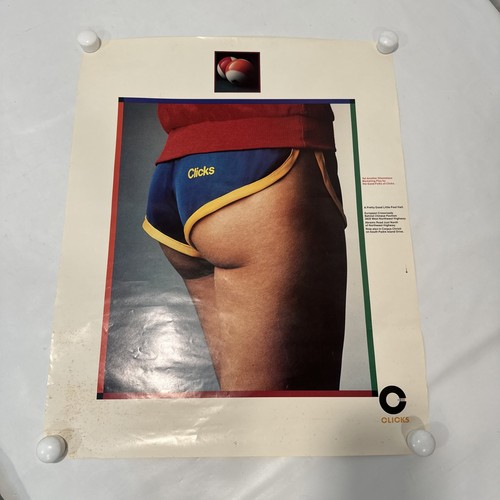 Vintage 1970s clicks - vintage,