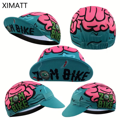 Casquette cyclisme vélo